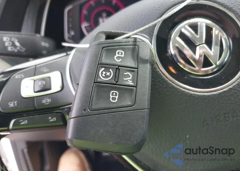 2021 Volkswagen Jetta 1.4T Sel из США, поврежденный, VIN 3VWE57BU6MM068478